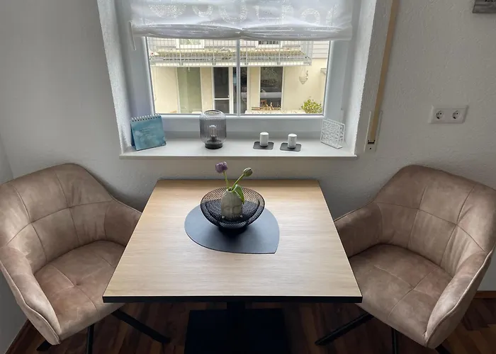 Melli\'S Seenahe Ferienwohnung