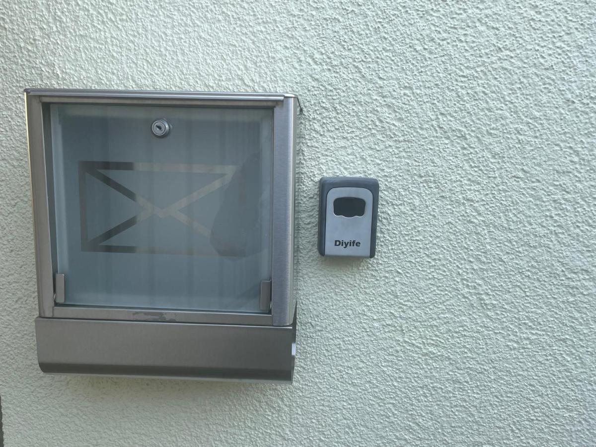 Melli's Seenahe Appartement